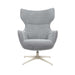 Fauteuil Julia - Antraciet-Fauteuils-Starfurn