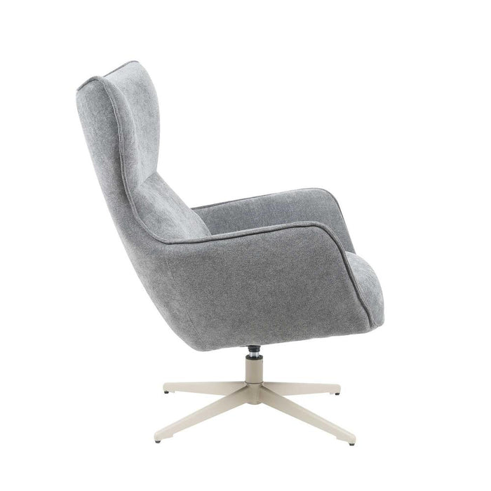 Fauteuil Julia - Antraciet-Fauteuils-Starfurn