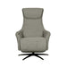 Fauteuil Lund - Mushroom - Boucle - 2-Motorig - Met...-Fauteuils-LABEL51