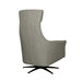 Fauteuil Lund - Mushroom - Boucle - 2-Motorig - Met...-Fauteuils-LABEL51