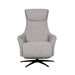 Fauteuil Lund - Naturel - Boucle - 2-Motorig - Met Massagefunctie-Fauteuils-LABEL51