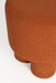Fauteuil Marcos Polyester Bruin Ø40x44 cm-Fauteuils-Creating Home