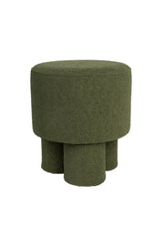 Fauteuil Marcos Polyester Groen Ø40x44 cm-Krukken-Creating Home