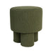 Fauteuil Marcos Polyester Groen Ø40x44 cm-Krukken-Creating Home