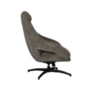 Fauteuil Maxwell Hunter Chenille - 75x84x108 cm-Fauteuils-LABEL51
