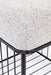 Fauteuil Milou Square MDF,Pine hout,Polyester Grijs 35x35 cm-Fauteuils-Creating Home