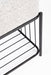 Fauteuil Milou Square MDF,Pine hout,Polyester Grijs 35x35 cm-Krukken-Creating Home