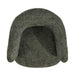 Fauteuil Mire Polyester Groen-Fauteuils-PTMD