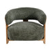Fauteuil Mire Polyester Groen-Fauteuils-PTMD