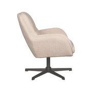 Fauteuil Moss Naturel Boucle - 70x77x90 cm-Fauteuils-LABEL51