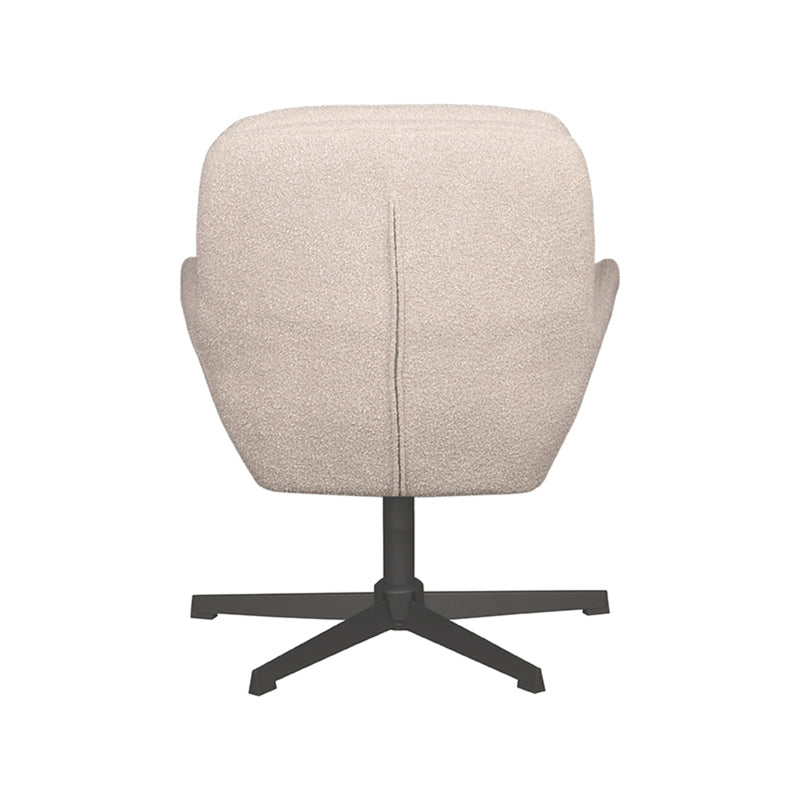 Fauteuil Moss Naturel Boucle - 70x77x90 cm-Fauteuils-LABEL51