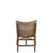 Fauteuil Naturel Rotan 48 cm-Fauteuils-J-Line