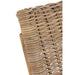 Fauteuil Naturel Rotan 48 cm-Fauteuils-J-Line