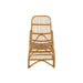 Fauteuil Naturel Rotan 60 cm 60x174x93 cm-Fauteuils-J-Line