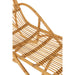 Fauteuil Naturel Rotan 60 cm 60x174x93 cm-Fauteuils-J-Line