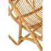 Fauteuil Naturel Rotan 60 cm 60x174x93 cm-Fauteuils-J-Line