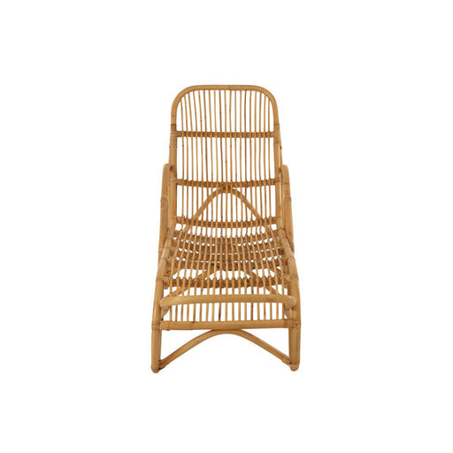 Fauteuil Naturel Rotan 60 cm 60x174x93 cm-Fauteuils-J-Line