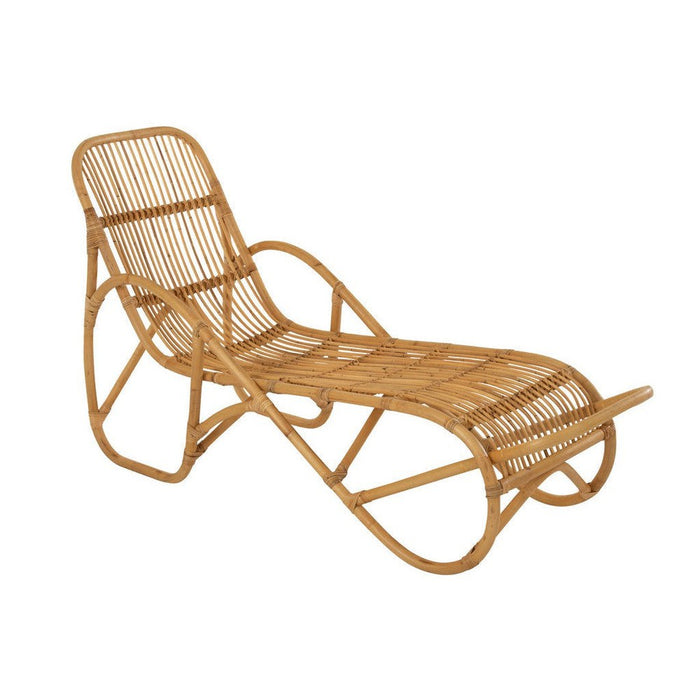 Fauteuil Naturel Rotan 60 cm-Fauteuils-J-Line