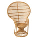 Fauteuil Naturel Rotan 67 cm 67x105x133 cm-Kussens-J-Line