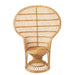 Fauteuil Naturel Rotan 67 cm 67x105x133 cm-Kussens-J-Line