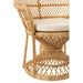 Fauteuil Naturel Rotan 67 cm 67x105x133 cm-Kussens-J-Line