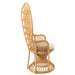Fauteuil Naturel Rotan 67 cm 67x105x133 cm-Kussens-J-Line