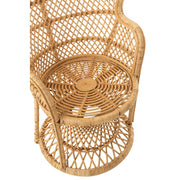 Fauteuil Naturel Rotan 67 cm 67x105x133 cm-Kussens-J-Line