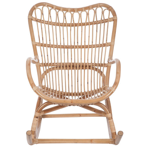 Fauteuil Naturel Rotan 70 cm-Fauteuils-J-Line