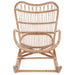 Fauteuil Naturel Rotan 70 cm-Fauteuils-J-Line