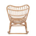 Fauteuil Naturel Rotan 70 cm-Fauteuils-J-Line