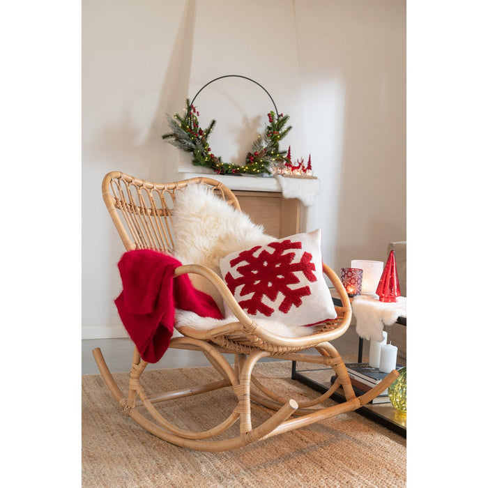 Fauteuil Naturel Rotan 70 cm-Fauteuils-J-Line
