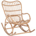 Fauteuil Naturel Rotan 70 cm-Fauteuils-J-Line