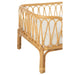 Fauteuil Naturel Rotan 77 cm 77x186x55 cm-Fauteuils-J-Line