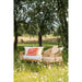 Fauteuil Naturel Rotan 77 cm 77x186x55 cm-Fauteuils-J-Line