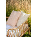 Fauteuil Naturel Rotan 77 cm 77x186x55 cm-Fauteuils-J-Line