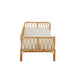 Fauteuil Naturel Rotan 77 cm-Fauteuils-J-Line