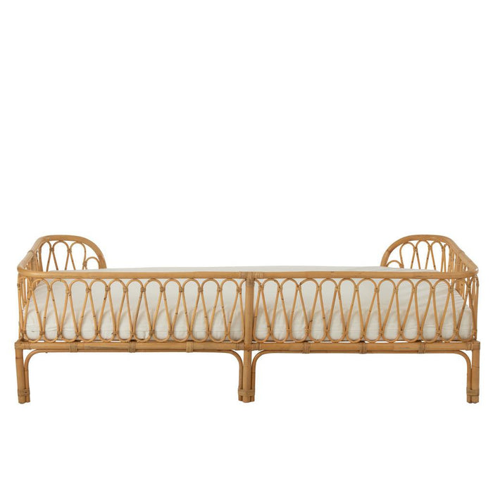 Fauteuil Naturel Rotan 77 cm-Fauteuils-J-Line