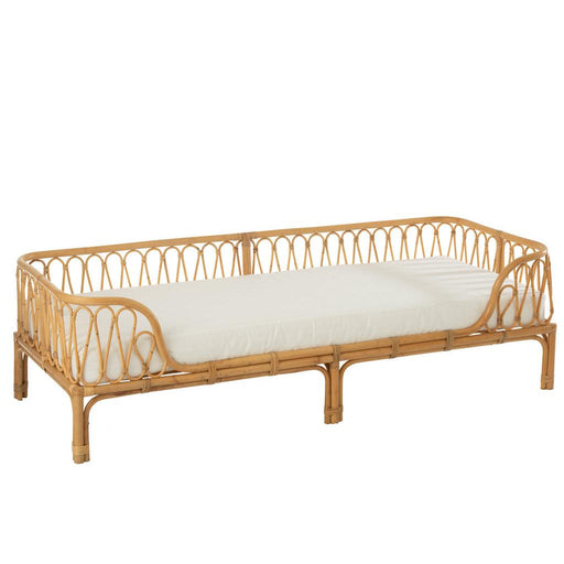 Fauteuil Naturel Rotan 77 cm-Fauteuils-J-Line