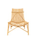 Fauteuil Naturel Rotan 80 cm 80x77x84 cm-Fauteuils-J-Line
