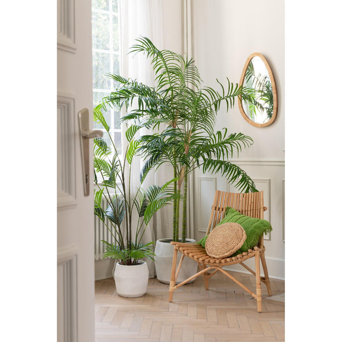 Fauteuil Naturel Rotan 80 cm-Fauteuils-J-Line