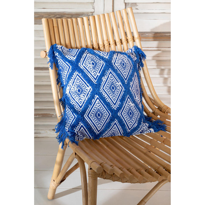 Fauteuil Naturel Rotan 80 cm-Fauteuils-J-Line