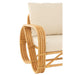 Fauteuil Naturel Rotan 83 cm 83x77x74 cm-Kussens-J-Line