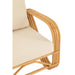 Fauteuil Naturel Rotan 83 cm 83x77x74 cm-Kussens-J-Line