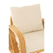 Fauteuil Naturel Rotan 83 cm 83x77x74 cm-Kussens-J-Line