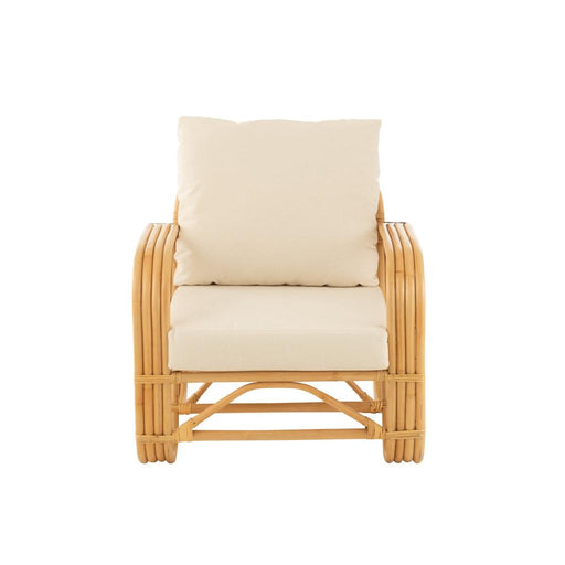 Fauteuil Naturel Rotan 83 cm-Fauteuils-J-Line