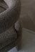 Fauteuil Nova PES Bruin 69.5x66 cm