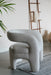 Fauteuil Nova PES Off white 69x66 cm-Fauteuils-Creating Home