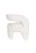 Fauteuil Nova PES Off white 69x66 cm-Fauteuils-Creating Home