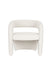 Fauteuil Nova PES Off white 69x66 cm-Fauteuils-Creating Home
