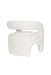 Fauteuil Nova PES Off white 69x66 cm-Fauteuils-Creating Home